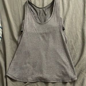 Authentic Lululemon Glide and Stride Tank (Size 6)
